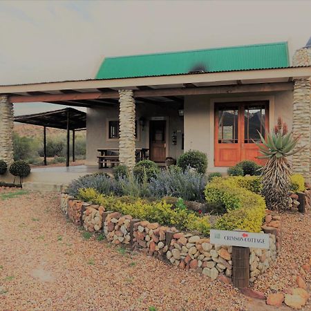 Отель Oaksrest Vineyards Guest Farm Ледисмит Экстерьер фото